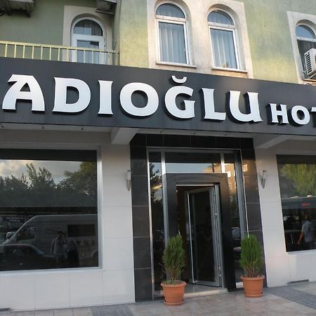 Kadioglu Hotel Kayseri Exterior photo