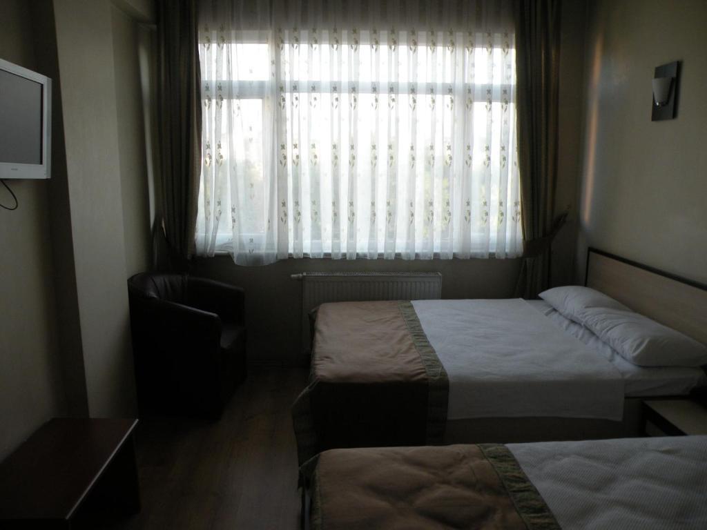 Kadioglu Hotel Kayseri Exterior photo