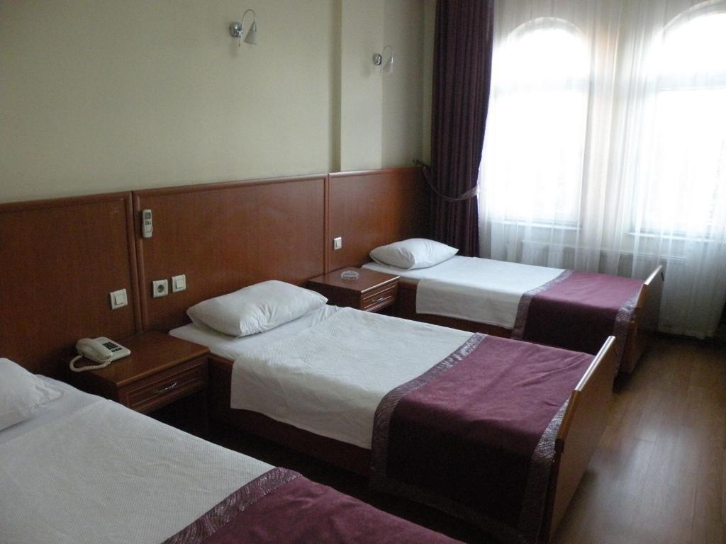 Kadioglu Hotel Kayseri Exterior photo